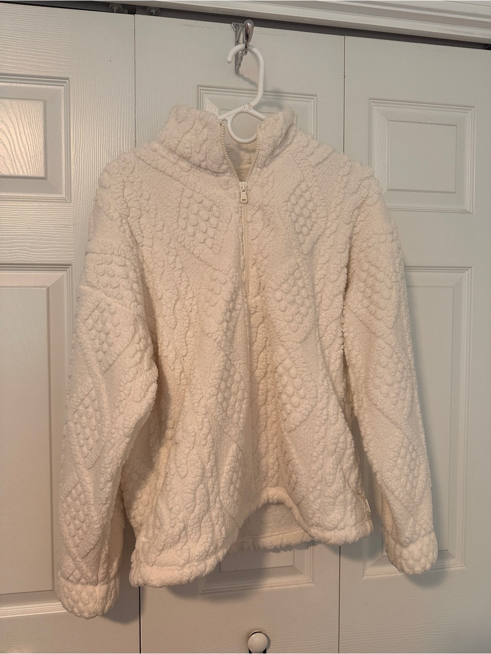 Hollister Fleece Zip-Up